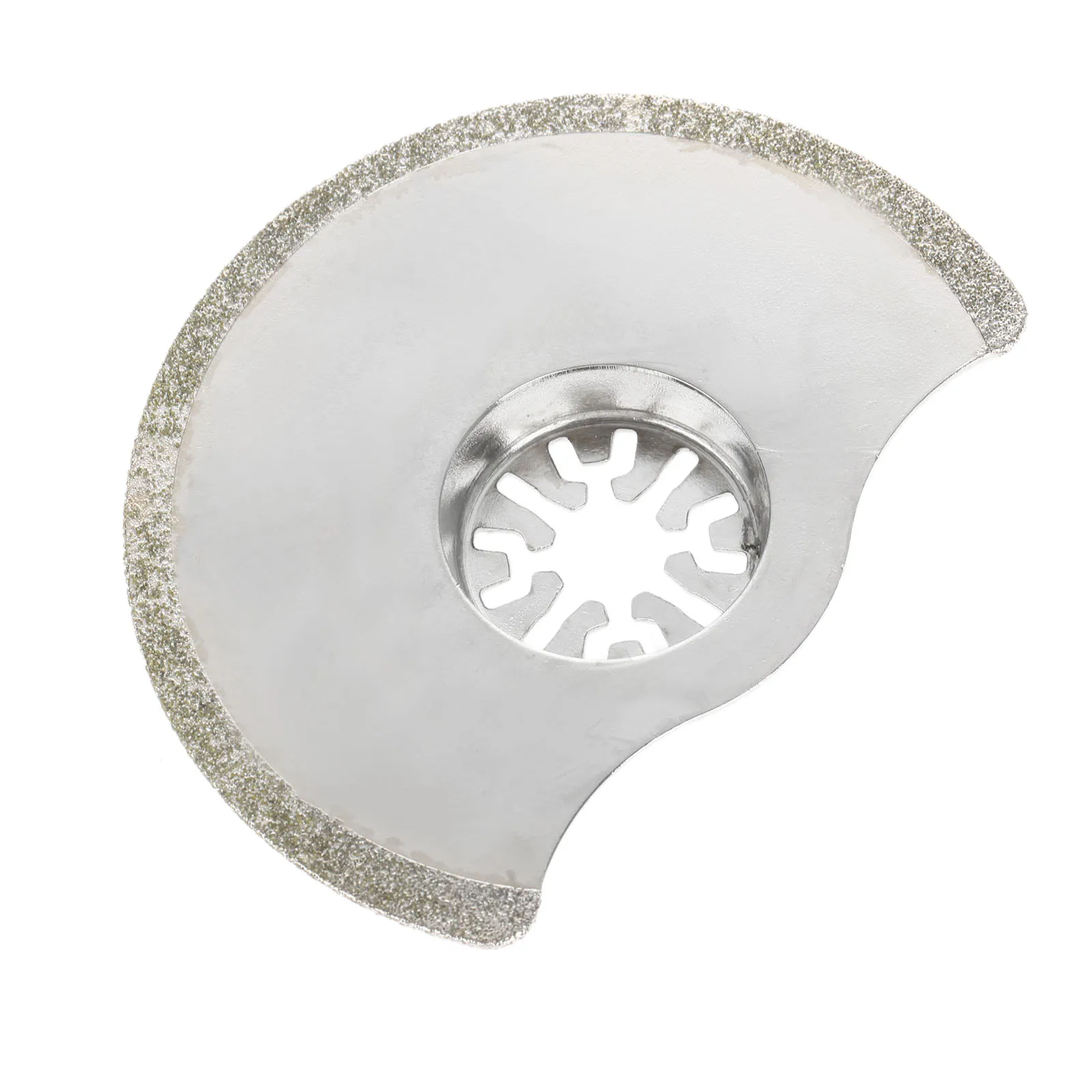 1 шт. 88 мм Алмазный карбидный Осциллирующий Многофункциональный пильный диск для