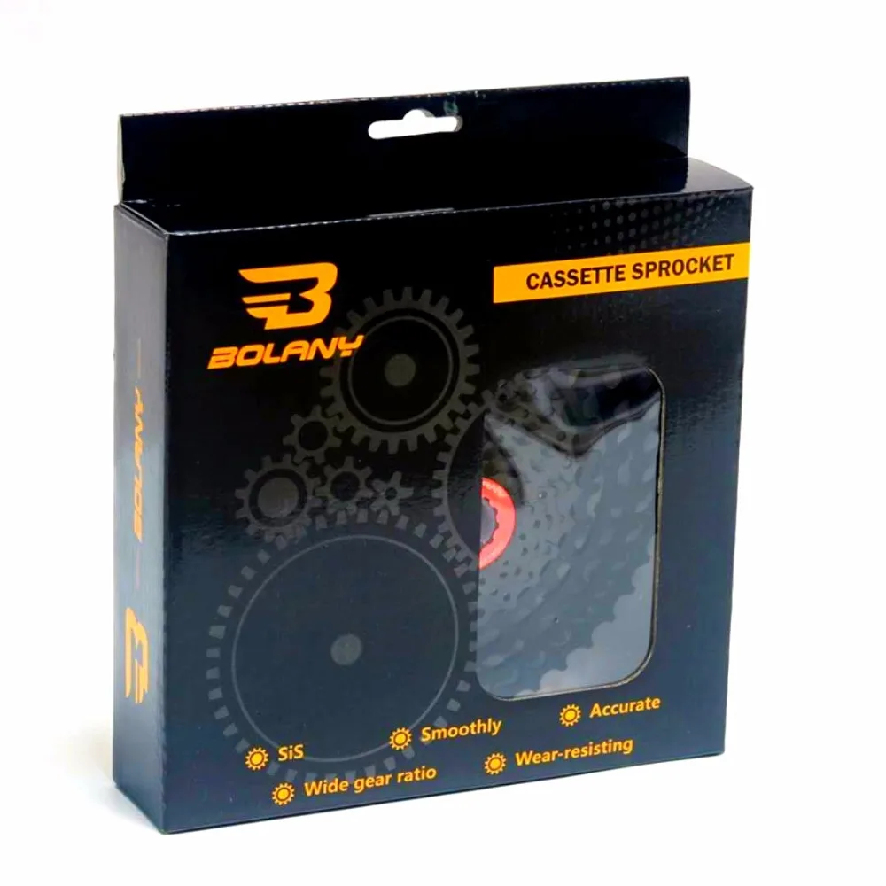 BOLANY MTB 11 скоростная велосипедная кассета горный велосипед freewheel 50T звездочки для