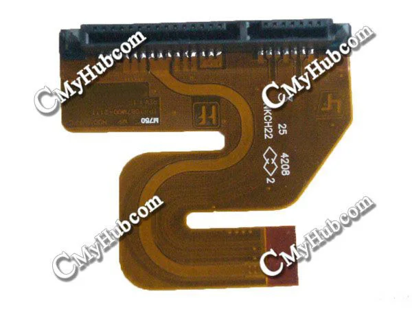 Новинка для Sony VAIO VGN-SR VGN SR SR16 SR18 1P-1087M00-2111 M750 NKCH22 SATA HDD жесткий диск адаптер Кабельный разъем лента