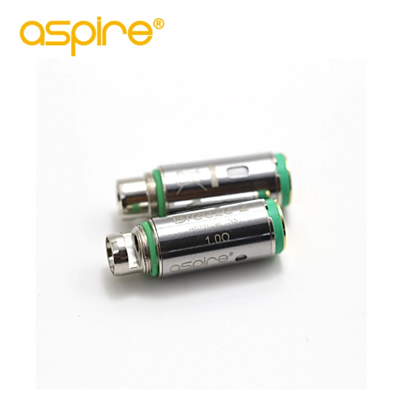 Оригинальная катушка Aspire Breeze 2 0.6ohm 1.0ohm 1.2ohm U tech Сменная головка атомайзера для kit и