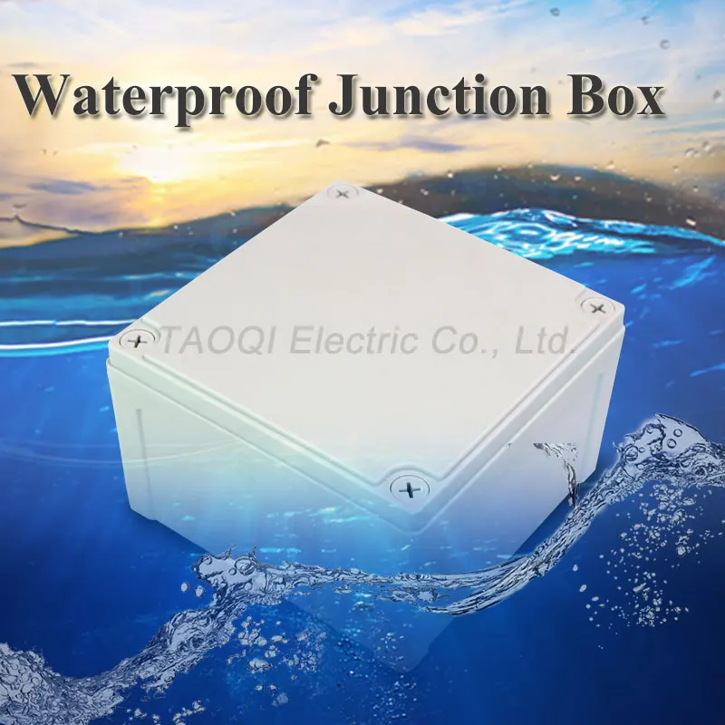 1 шт. водонепроницаемые распределительные коробки 250x150x100|case case|case diycase electronic |