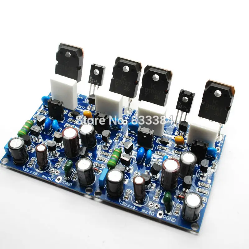 Плата усилителя мощности MX40 качественная двухканальная стереосистема|goog| |