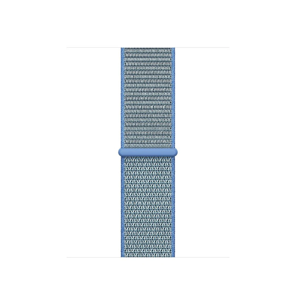 Tahoe Blue 20 мм 22 мм ремешок для часов для samsung gear sport S2 S3 Frontier Classic huami amazfit ремешок Bip huawei GT 2 galaxy watch 42 мм 46 мм - Цвет ремешка: Tahoe Blue