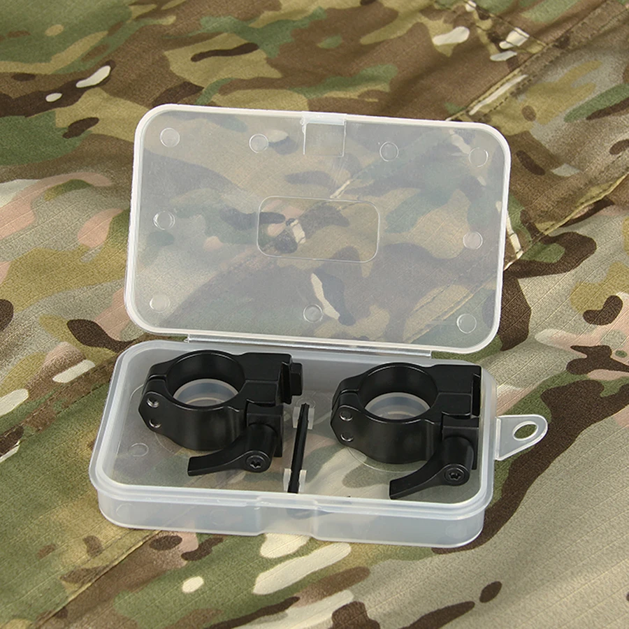 Лидер продаж Тактический Быстрый съемный прицел крепление для Охота BWM 030|quick detach