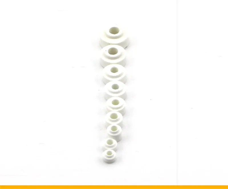 Керамическая Прокладка диаметром = 14 мм высокотемпературные керамические бусины