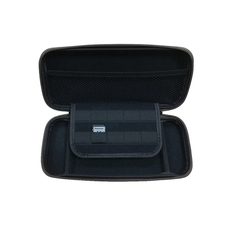Портативный чехол для Nintendo Switch EVA сумка хранения игр консоли Nitendo NS аксессуары