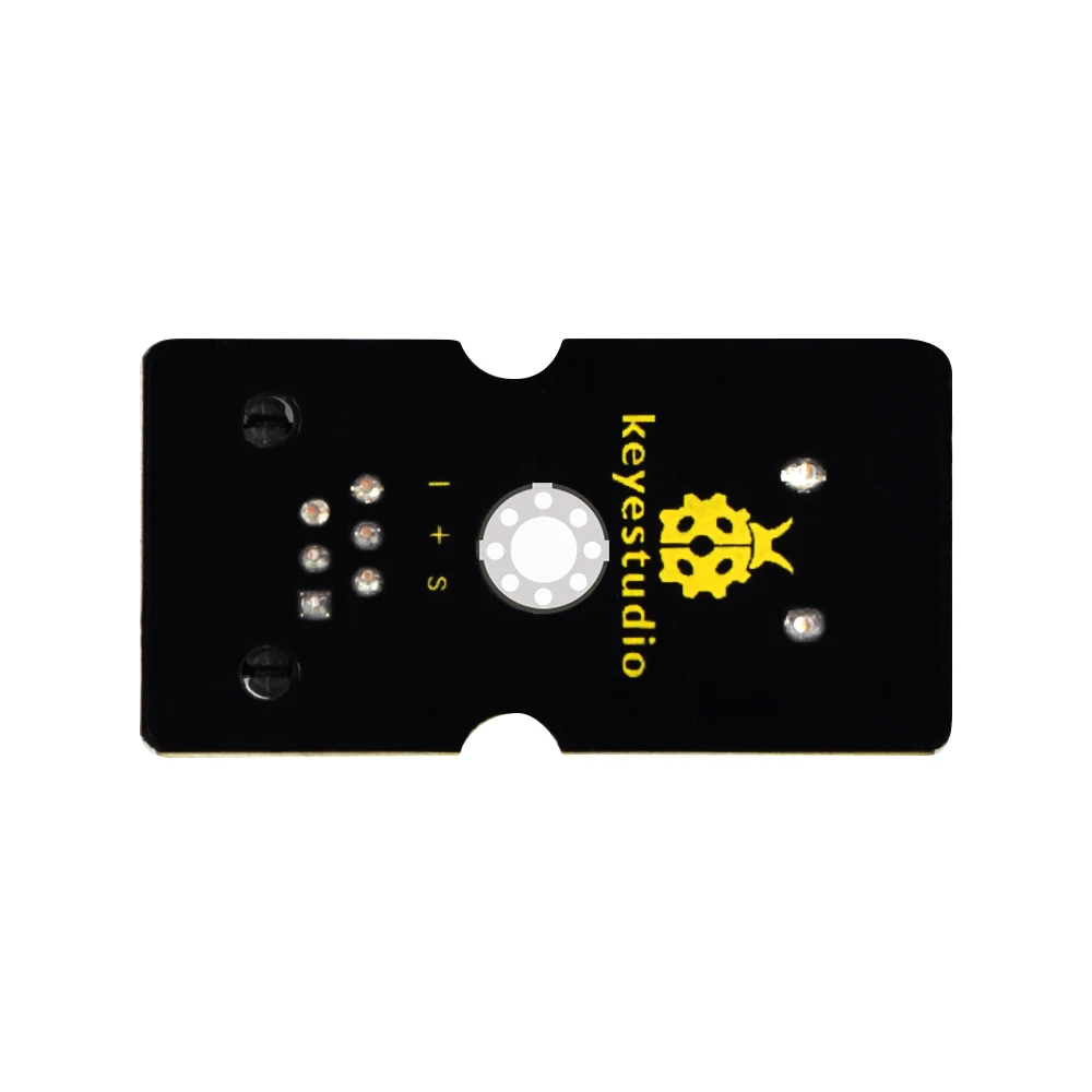 Keyestudio RJ11 простое подключение активный зуммер для Arduino STEAM | Компьютеры и офис