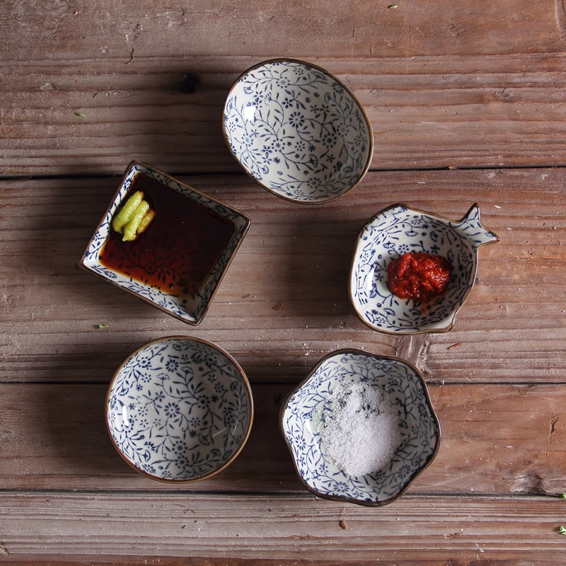 Бытовой соевый томатный соус соль уксус со вкусом специи столовая посуда