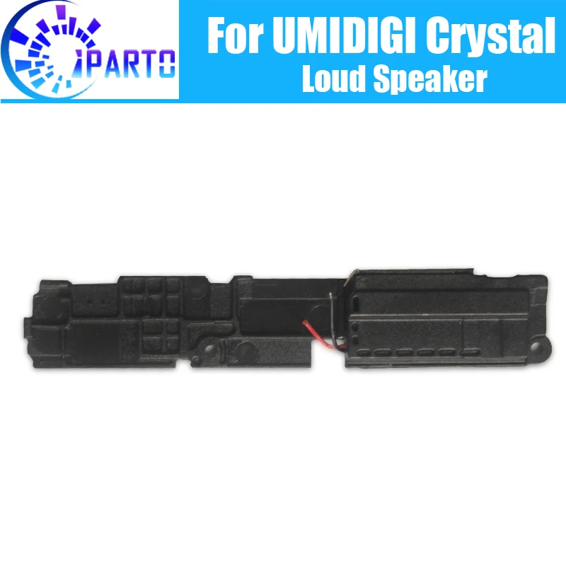 Для хрустальной громкоговорителя UMIDIGI 100% оригинальный новый телефон запасная