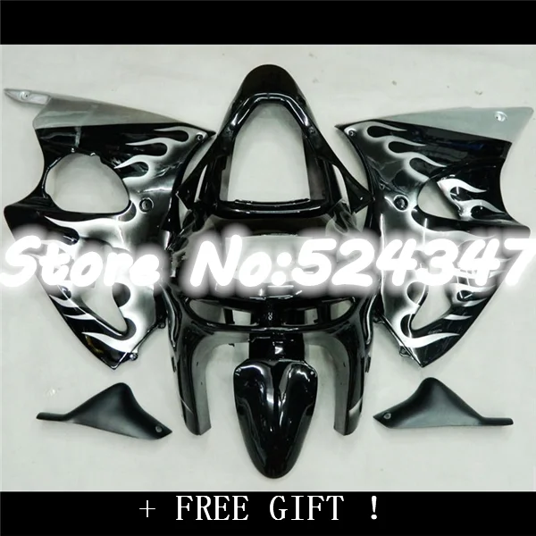 

Nn-Fairings 100%New FLAME Body for KAWASAKI Ninja ZX-6R 98-99 ZX 6R 1998-1999 fairings ZX6R 98 99 ZX 6R 1998 1999 Fairing kits