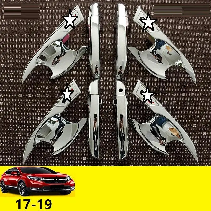 Автозапчасти Декоративные Хромированные крышки для стайлинга автомобиля