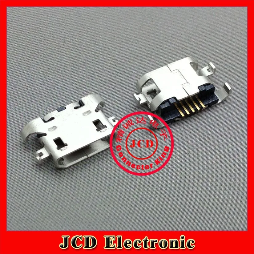 Гнездовой разъем Micro USB для зарядки мама Lenovo A289 A308T A390T P780 S920 P770 A820 S6000 Φ|charging port