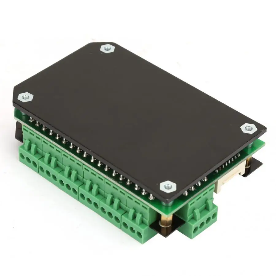USB MACH3 плата контроллера движения 3 100 кГц для шагового двигателя осевой интерфейс