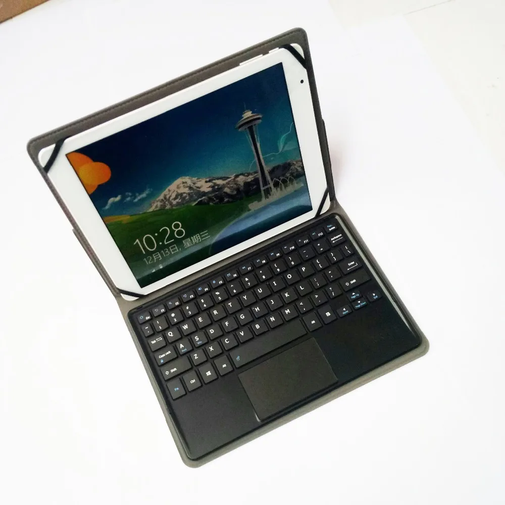 

TouchPad Bluetooth Keyboard Case For 10.1 inch BQ Aquaris M10 Tablet PC for BQ Aquaris M10 keyboard case