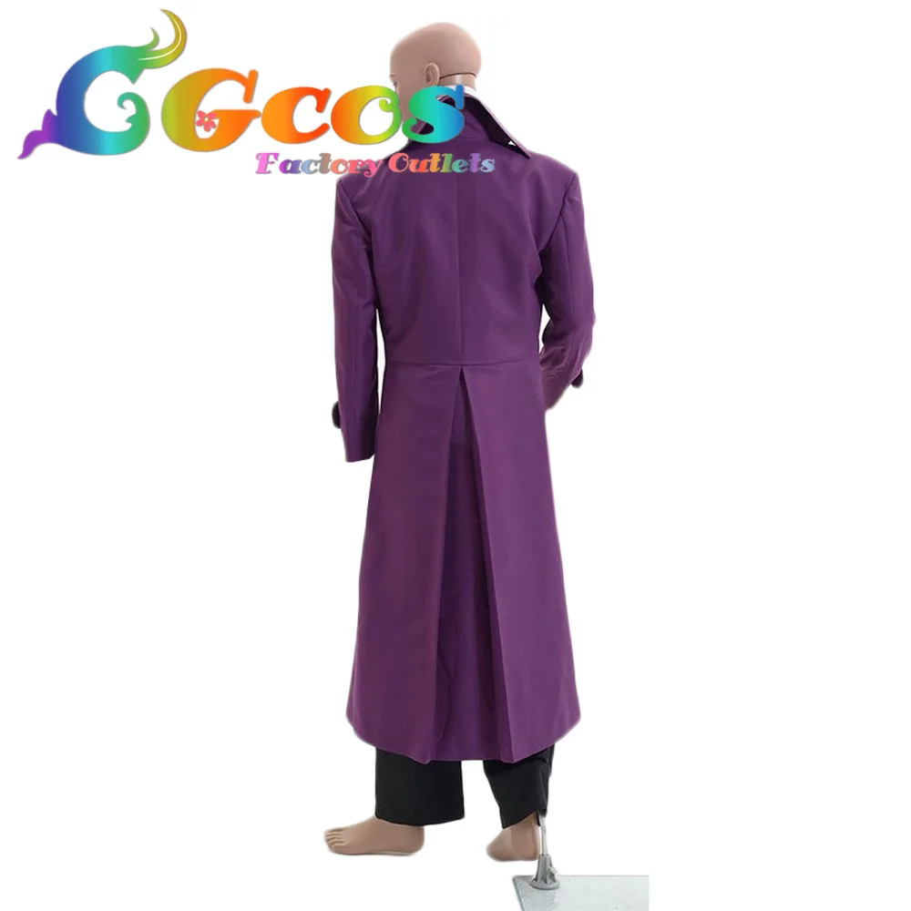 Бесплатная доставка костюм для косплея фиолетового цвета дождя Принс (Роджерс