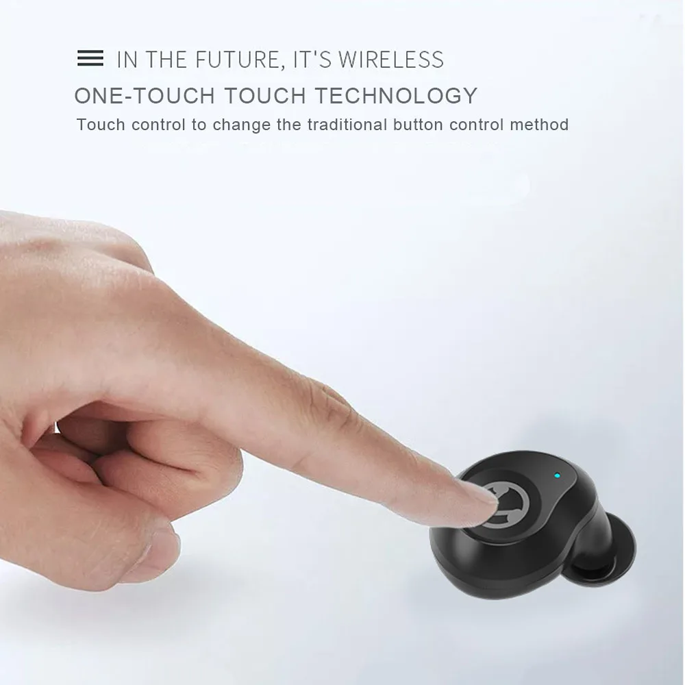 TWS X10 Bluetooth 5,0 наушники IPX7 водонепроницаемые наушники гарнитура стерео музыкальные наушники с микрофоном гарнитура