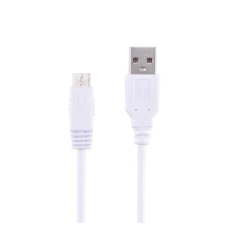 Зарядное устройство USB кабель для зарядки шнур передачи данных Nintendo Wii U геймпад