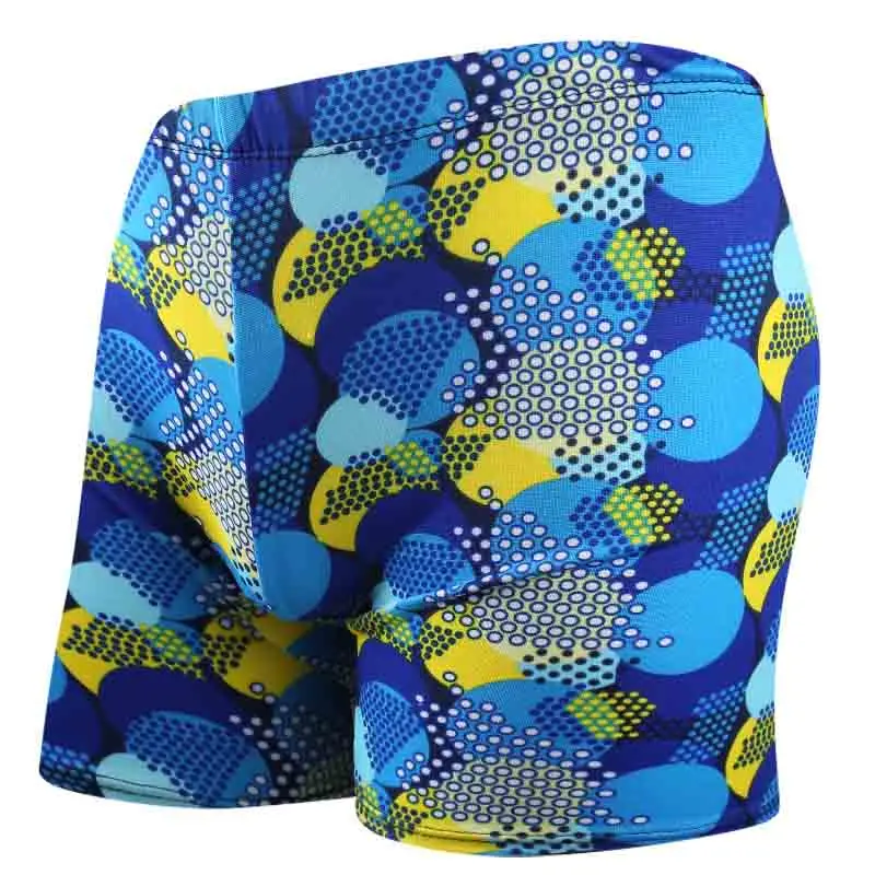 Белый Новая летняя мужская одежда для плавания, купальный костюм, Maillot De Bain, купальные костюмы для мальчиков, шорты-боксеры, плавки, шорты для серфинга, Banadores mayo sungas - Цвет: Белый