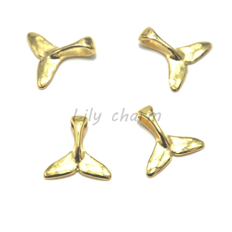 

Подвески в виде полового хвоста, антикварные тибетские Подвески золотистого цвета в форме полового хвоста, размером 16x16 мм, 20 шт./лот