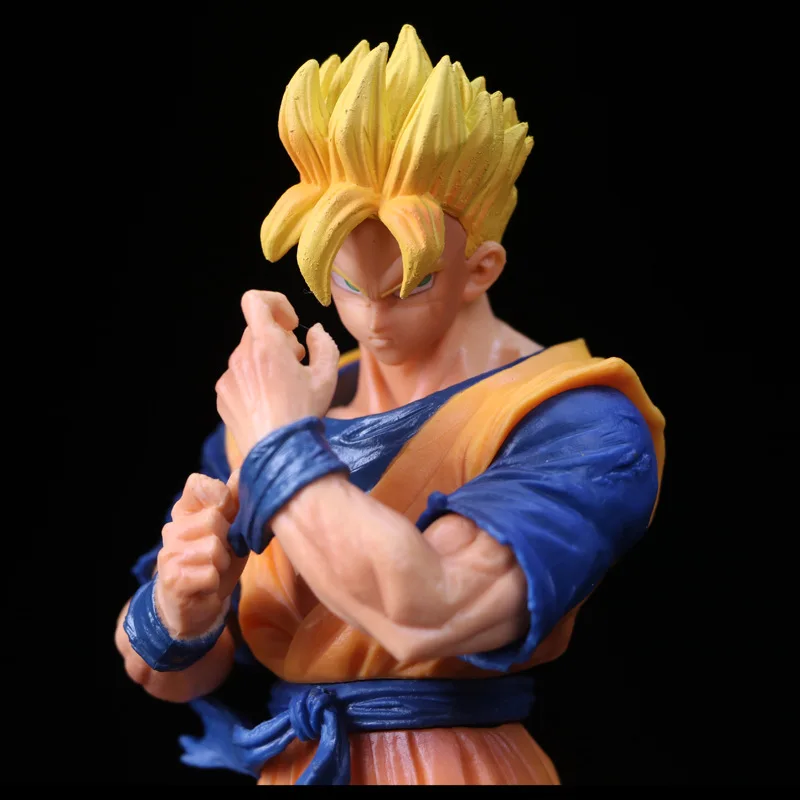 ZXZ 21 см аниме Dragon Ball Z Супер Saiyan future Son Gohan Brolly фигурка мастера Dragonball Коллекционная