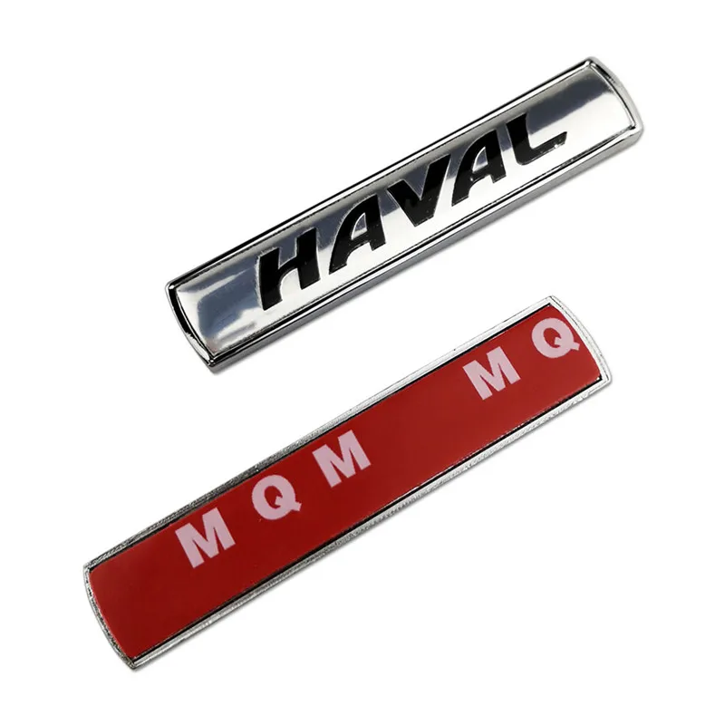 Автомобильные аксессуары для Haval эмблема значок наклейки для H3 M4 H6 M2 H5 H8 H9 спортивного купе Silah Korna Tabanca украшение автомобиля стикер