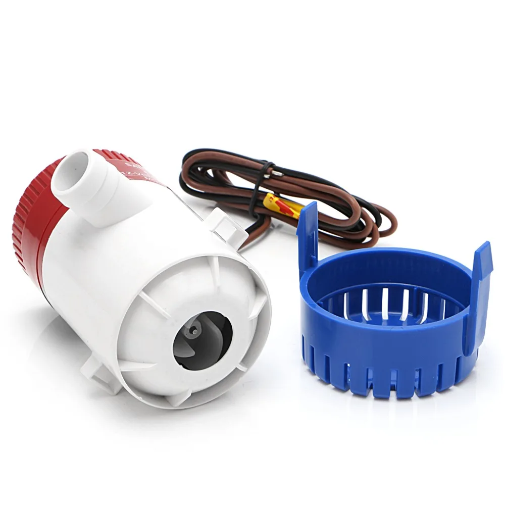 Неавтоматический Морской Электрический погружной откачивающий насос 500