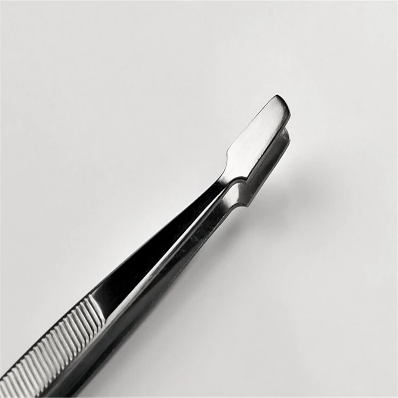 2 шт. щипцы для удаления волос бровей из нержавеющей стали|eyebrow tweezers|hair removal