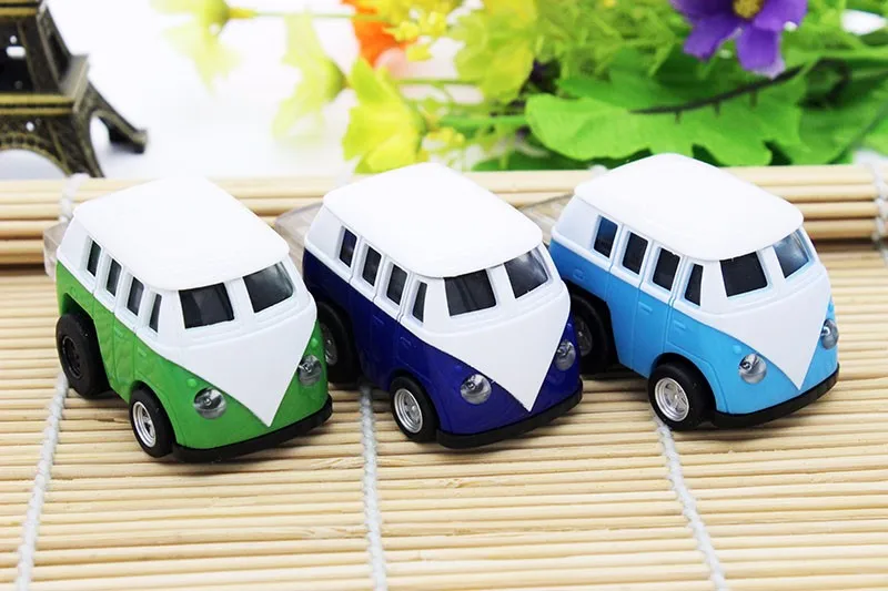 JASTER USB флеш-накопитель 4 ГБ 8 ГБ 16 ГБ 32 г Флешка Автомобильная модель флеш-накопитель классный подарок мультяшная карта памяти подлинный