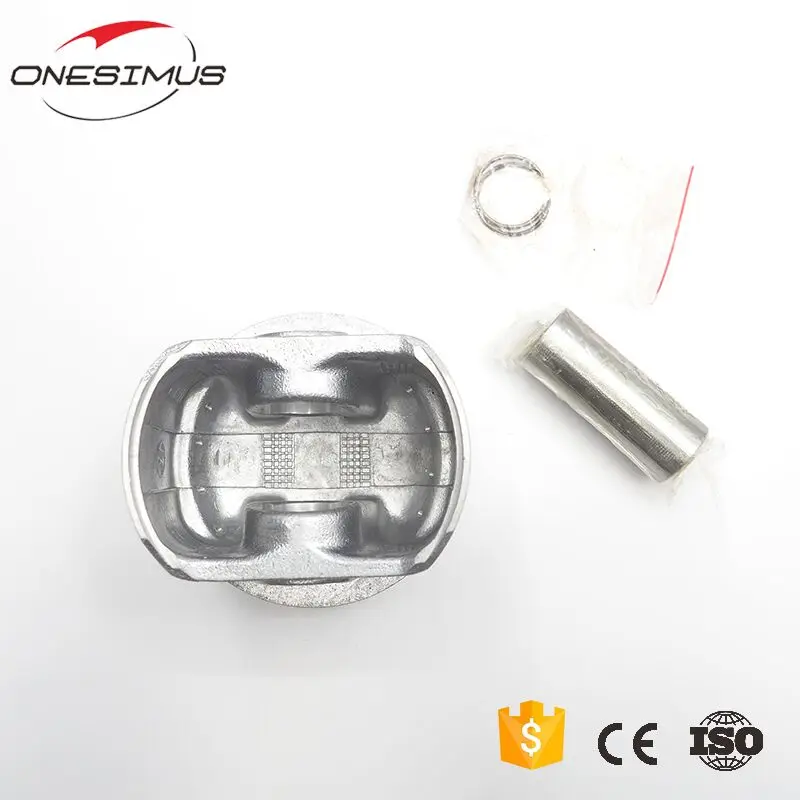 Новый высококачественный поршень для T 1AZFE rav4 corolla runx 86 мм 4 цилиндра OE 13101 28061 STD|piston