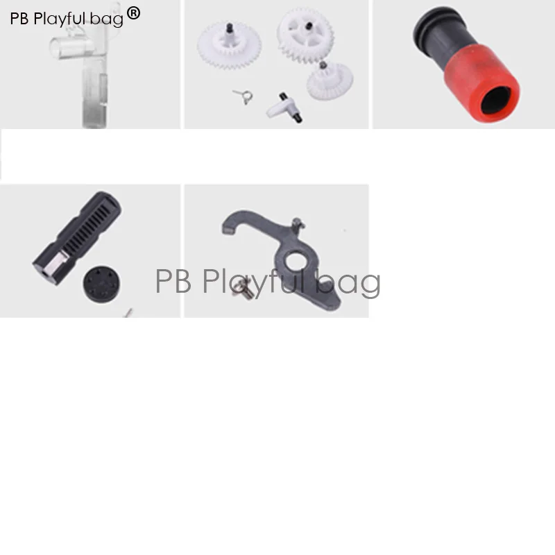 Pb игривая сумка для занятий спортом на открытом воздухе тактические игрушки гель