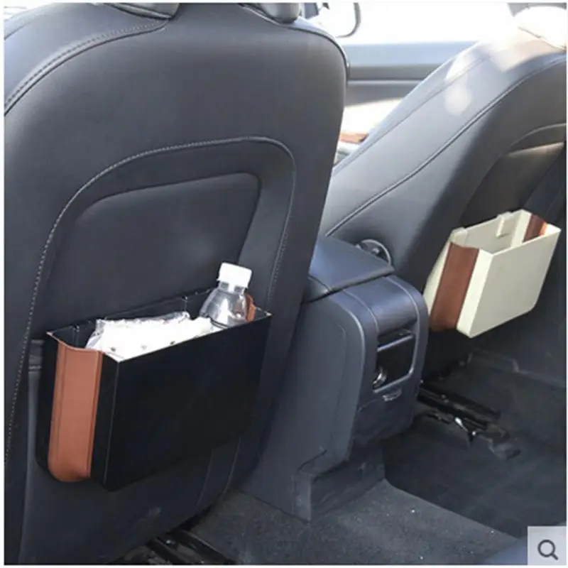 Универсальный держатель для хранения автомобильный контейнер мусора бутылки