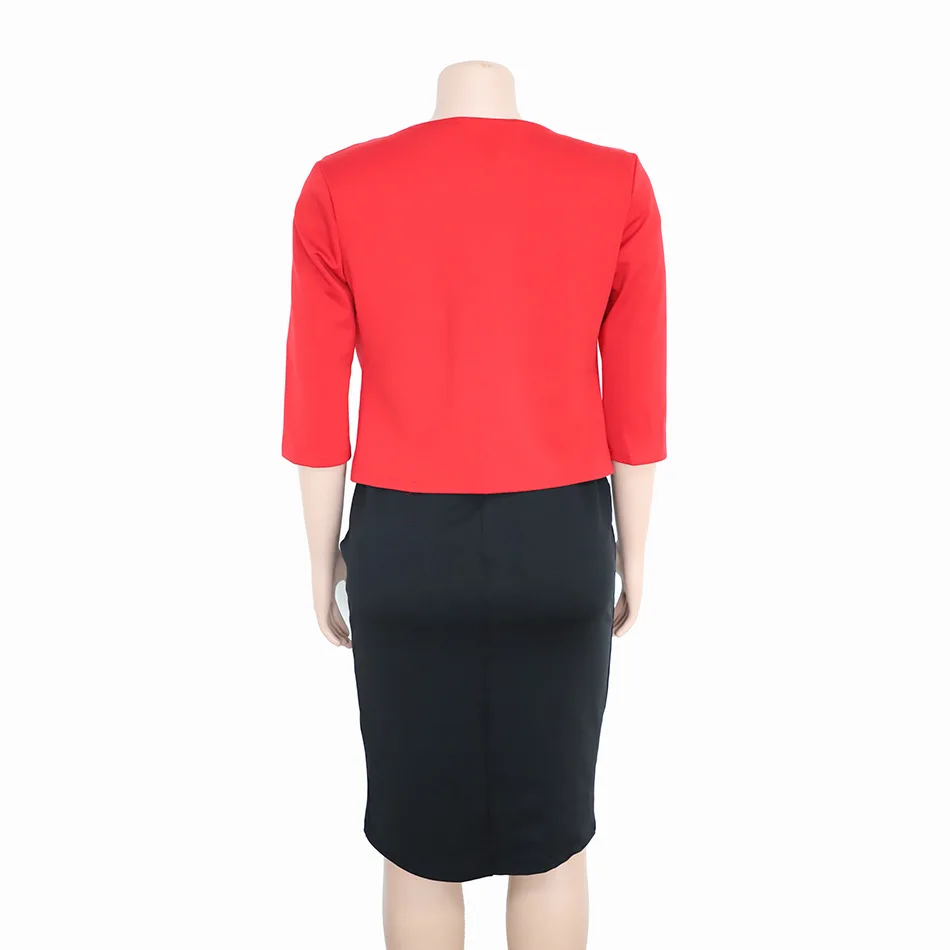 Женское платье с коротким рукавом кружевное в стиле пэчворк короткое пальто