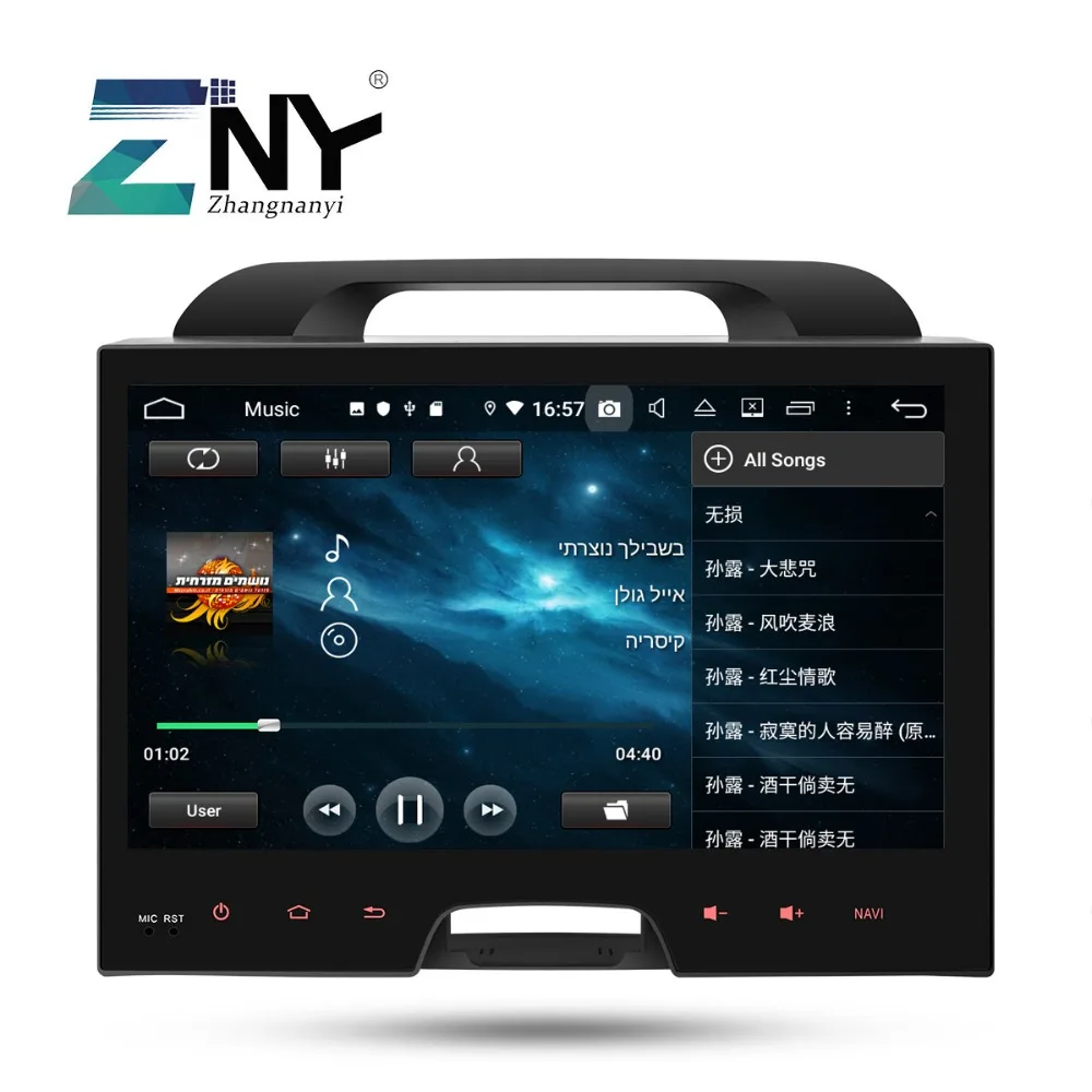 10 1 "ips Android 9 0 автомобильный стерео gps для Kia Sportage 2010 2011 2012 2013 2014 2015 радио FM BT