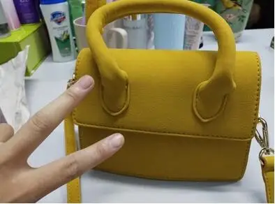 Fashion women Vintage small messenger bag girl all-match handbag female simple style mini cute Q6958D2 | Багаж и сумки