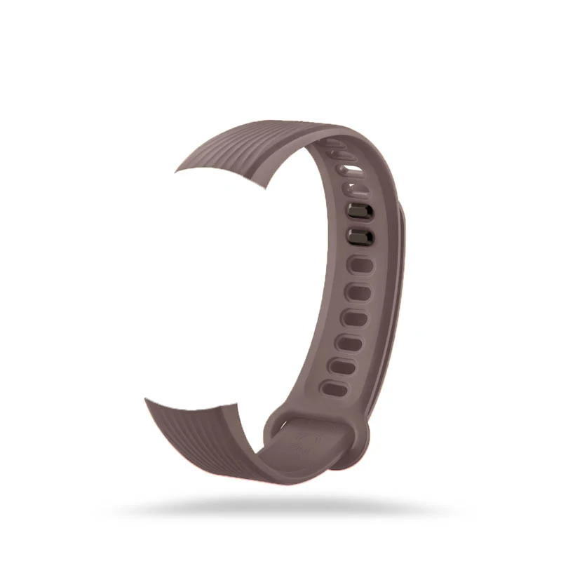 Ремешок для huawei Honor Band 3 несколько цветов браслет сменный дополнительно красивый стильный - Цвет: brown