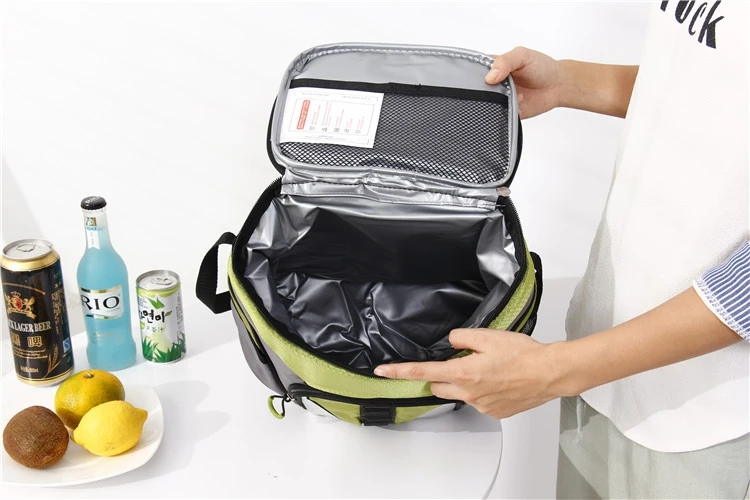 Высокое качество термоохладитель сумки для пикника изолированные крутые