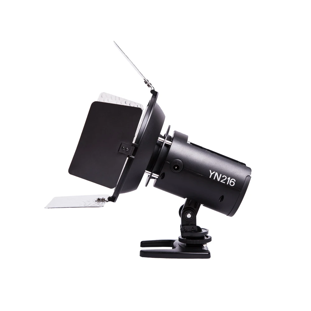 YONGNUO YN-216 YN216 Pro светодиодный студийный видео свет 5500 K& AC адаптер питания зарядное устройство Комплект для Canon Nikon для видеокамеры Sony JVC видеокамеры DSLR