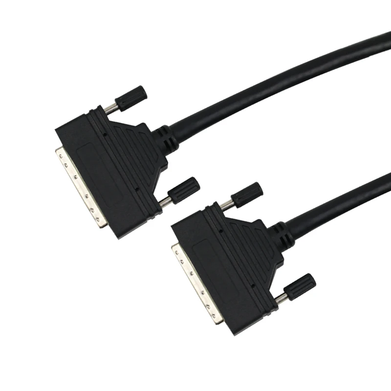 SCSI кабель HPDB68 к Папа папа HPDB 68 Pin P M/M 28AWG|68 pin|scsi cablecable scsi |