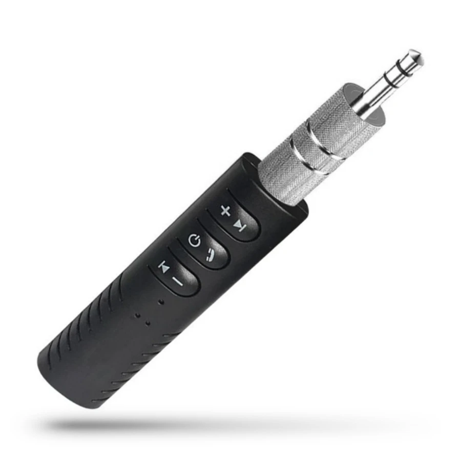 Беспроводной Bluetooth автомобильный комплект Бесконтактный для музыки аудио