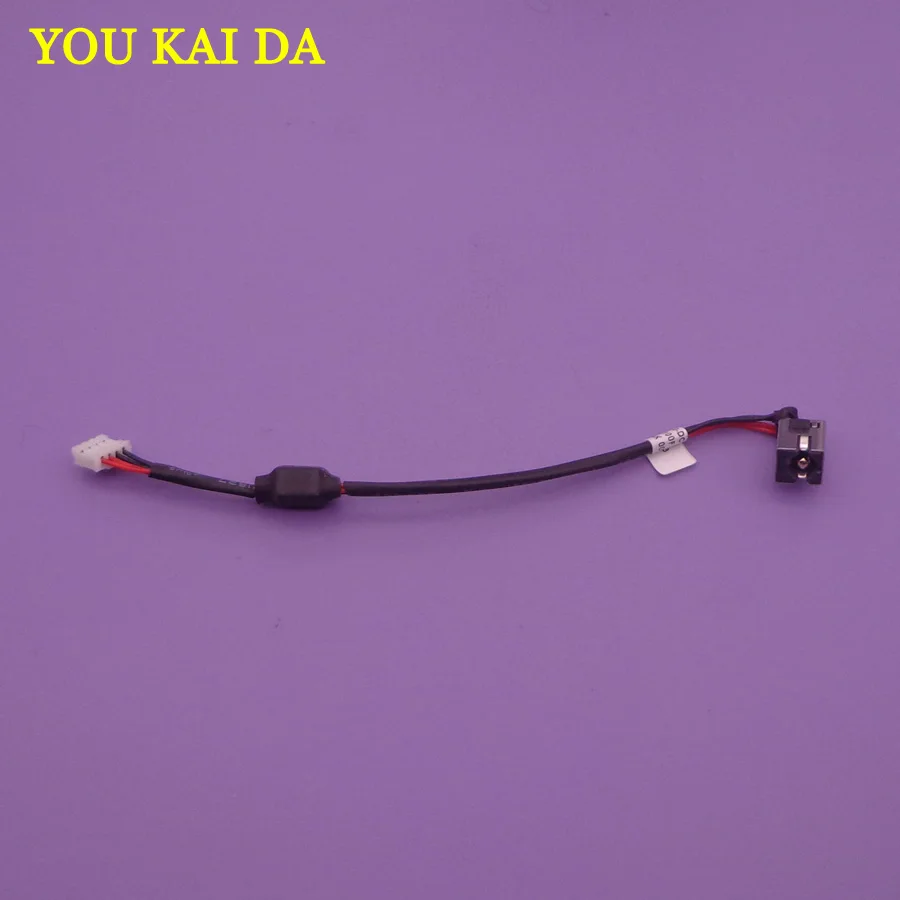 1pcs New Laptop Power DC Jack For Asus K53E K53U K53T K53E-BBR1 with Cable Head Connector | Обустройство дома