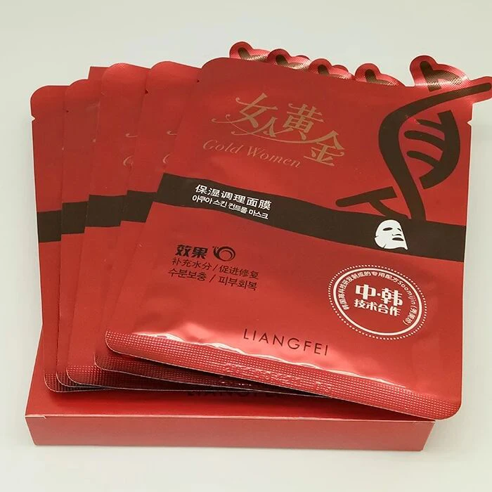 Korean skin care food essence face makeup facial mask sheet deep moisture faceMask brand new free shipping | Красота и здоровье