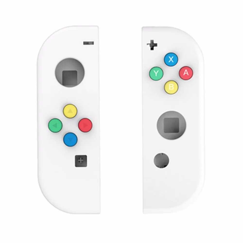 Замена XBERSTAR (слева + справа) клавиши кнопки ABXY для NS NX Nintendo Switch Controller Joy-con