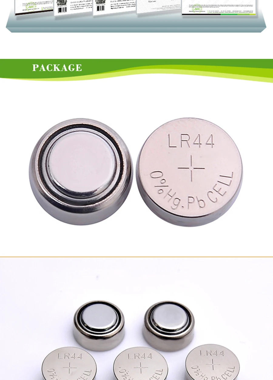 10 шт./лот 1,5 V AG13 Батарея LR44 L1154 RW82 RW42 SR1154 SP76 A76 357A пила lr44 SR44 щелочные батареи таблеточного монета Батарея, XINLU
