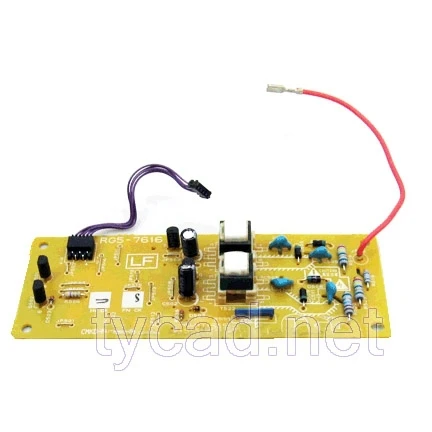 

RG5-7616-000CN Sub-плата высокого напряжения для HP Color LaserJet 2840 2820 б/у