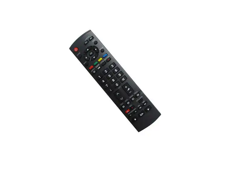 

Remote Control For Panasonic TX-29AS10C TX-32DK20P TX-32PK25P TX-32PL10 TX-36PD50F TX-36PF10P TX-29PX20 LCD Viera HDTV TV