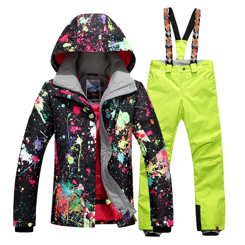 Для-30 градусов Gsou Снежный бренд высокое качество зимние уличные спортивные