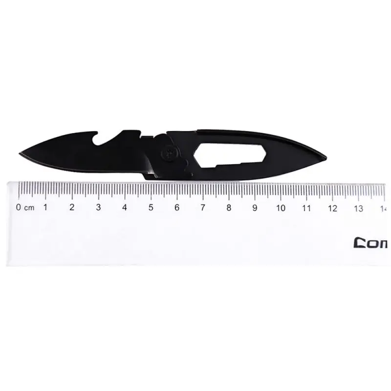 CS Cold EDC Gear открытый креативный Многофункциональный складной брелок Подвеска