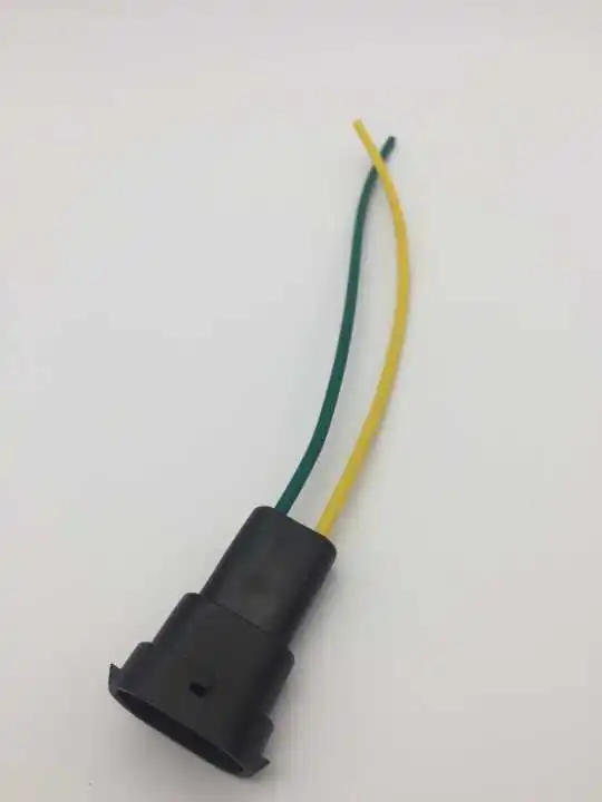 10 шт./лот 2 штырька/способ штекер 880 разъем Противотуманные фары H11 H8 H9 HID Грыжа свет