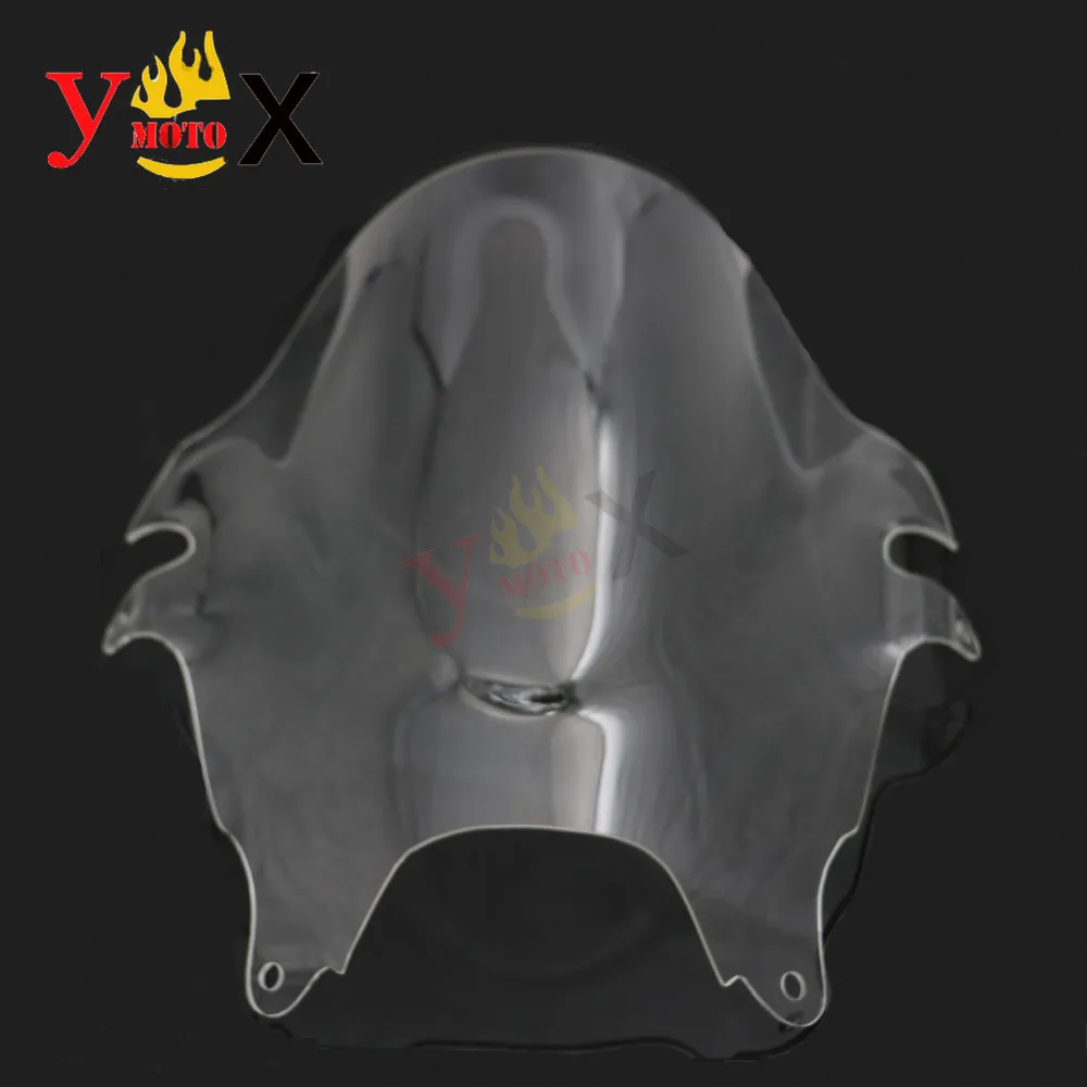 Прозрачное стекло на лобовое ABS для Suzuki Bandit 600 GSF600S 2000-2005 1200 GSF1200 GSF1200S 2001-2005 |