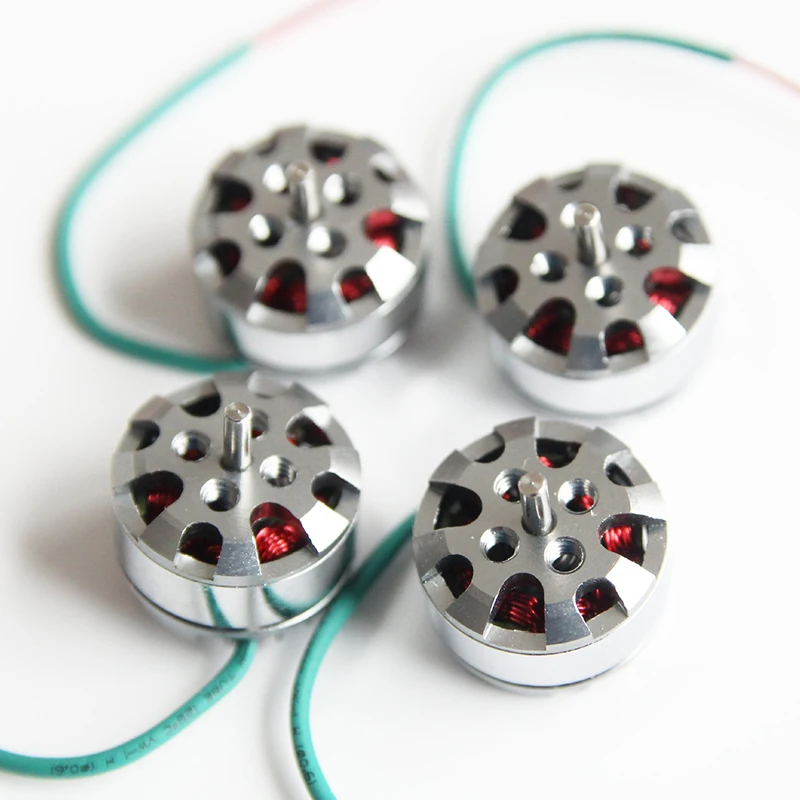 MP03X 1103 16000KV бесщеточный двигатель совместимый с 1104 Высокое качество для RC DIY FPV Mini